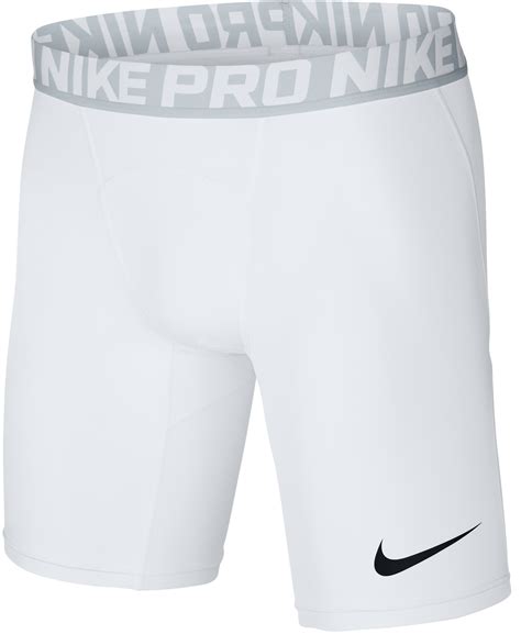 Weiße Nike Kurze Hosen online 